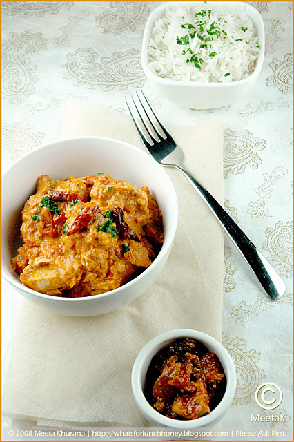 Indian Food Recipes Chicken Masala