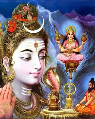 Indian God Shiva Pictures