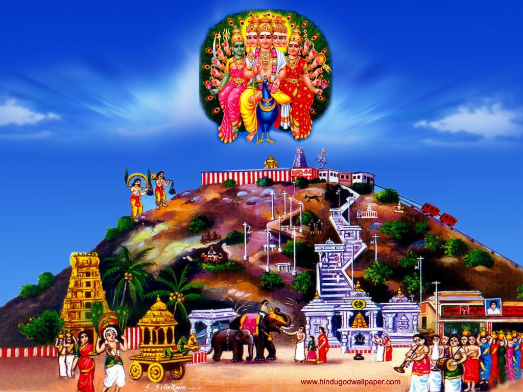Indian God Wallpaper Desktop