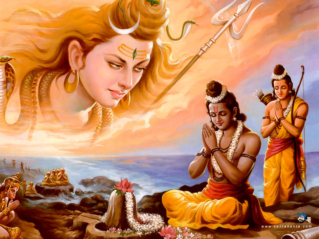 Indian God Wallpapers For Windows 7
