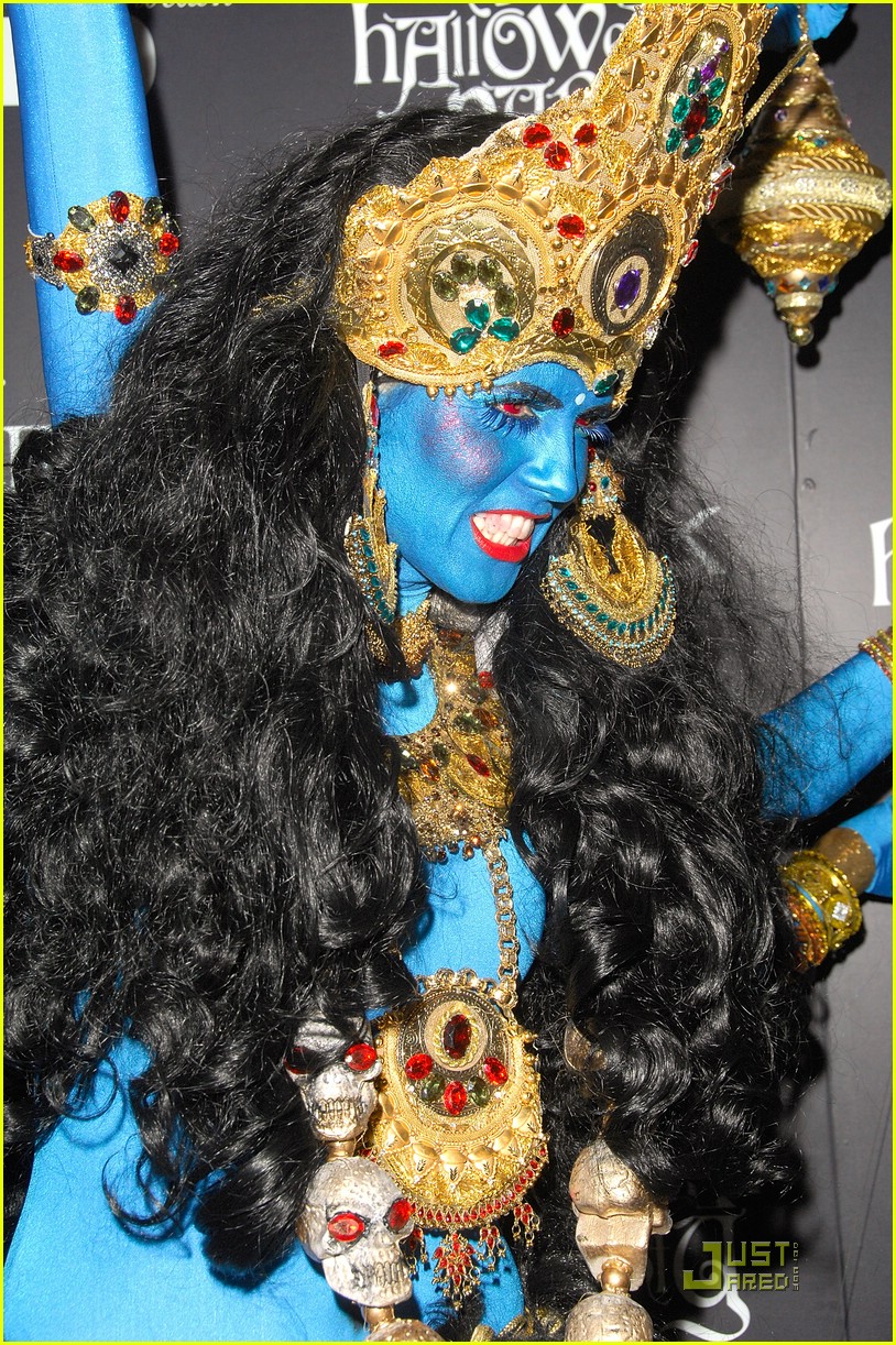 Indian Goddess
