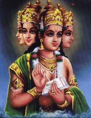 Indian Goddess Images