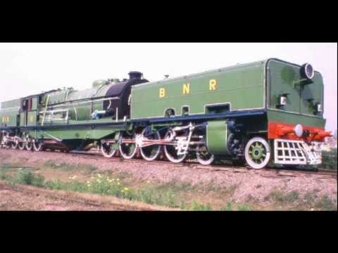 Indian Railways Engines Types