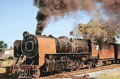 Indian Railways Images