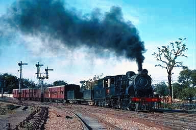 Indian Railways Info Database