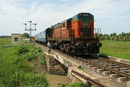 Indian Railways Info In Hindi
