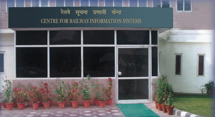 Indian Railways Information System