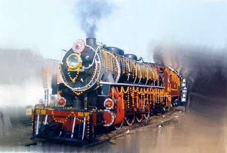 Indian Railways Reservation Codes