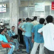 Indian Railways Reservation Counters Bangalore