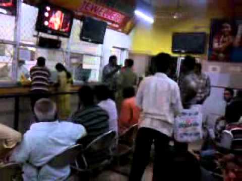 Indian Railways Reservation Counters In Mumbai