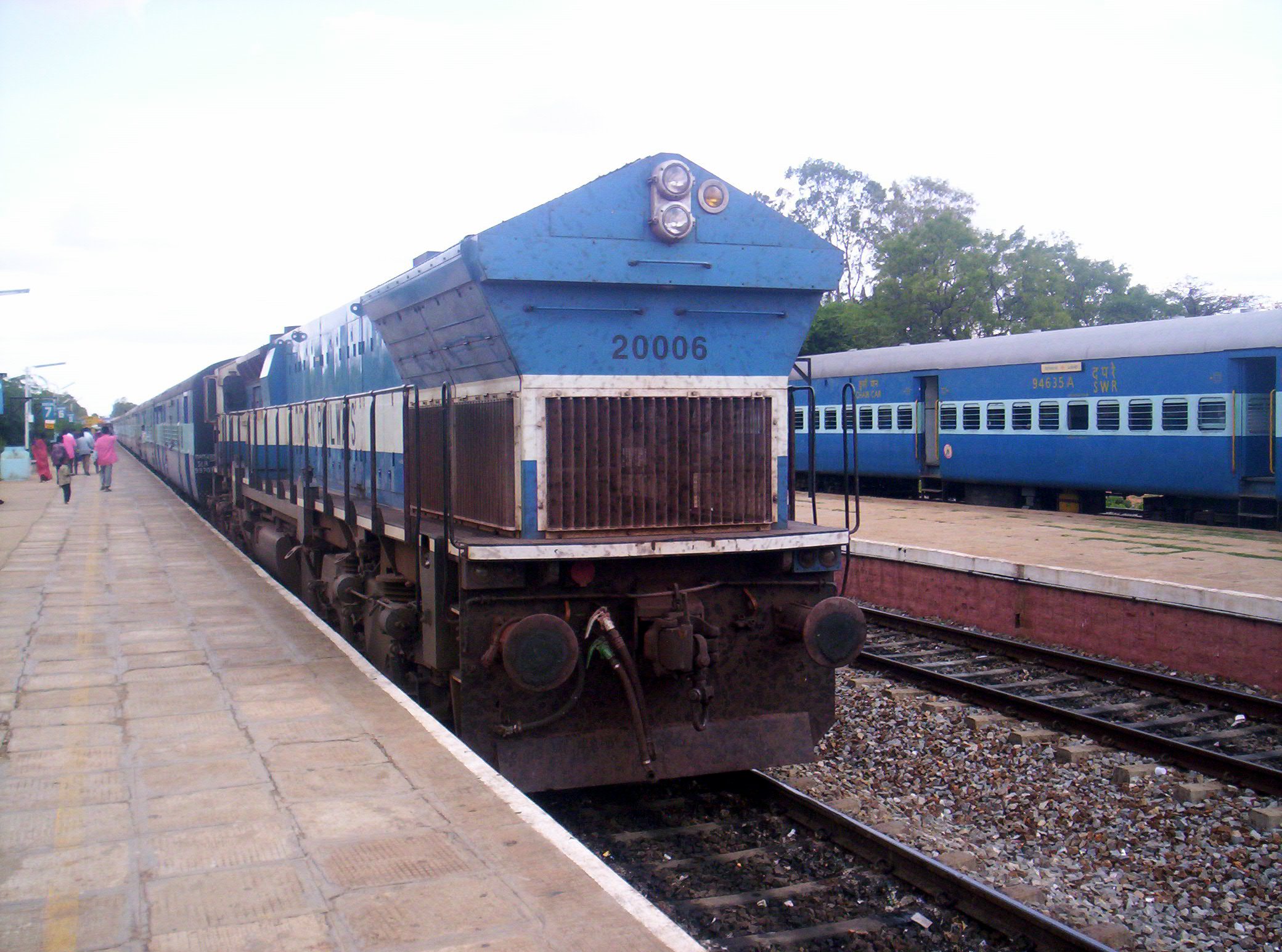 Indian Railways Reservation Online
