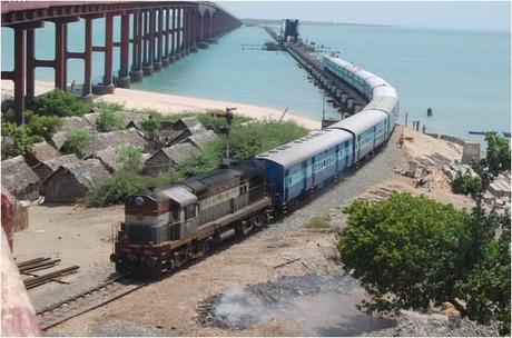 Indian Railways Reservation Online Services