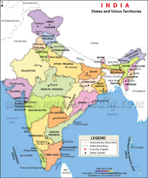 Indian Railways Route Map Free Download