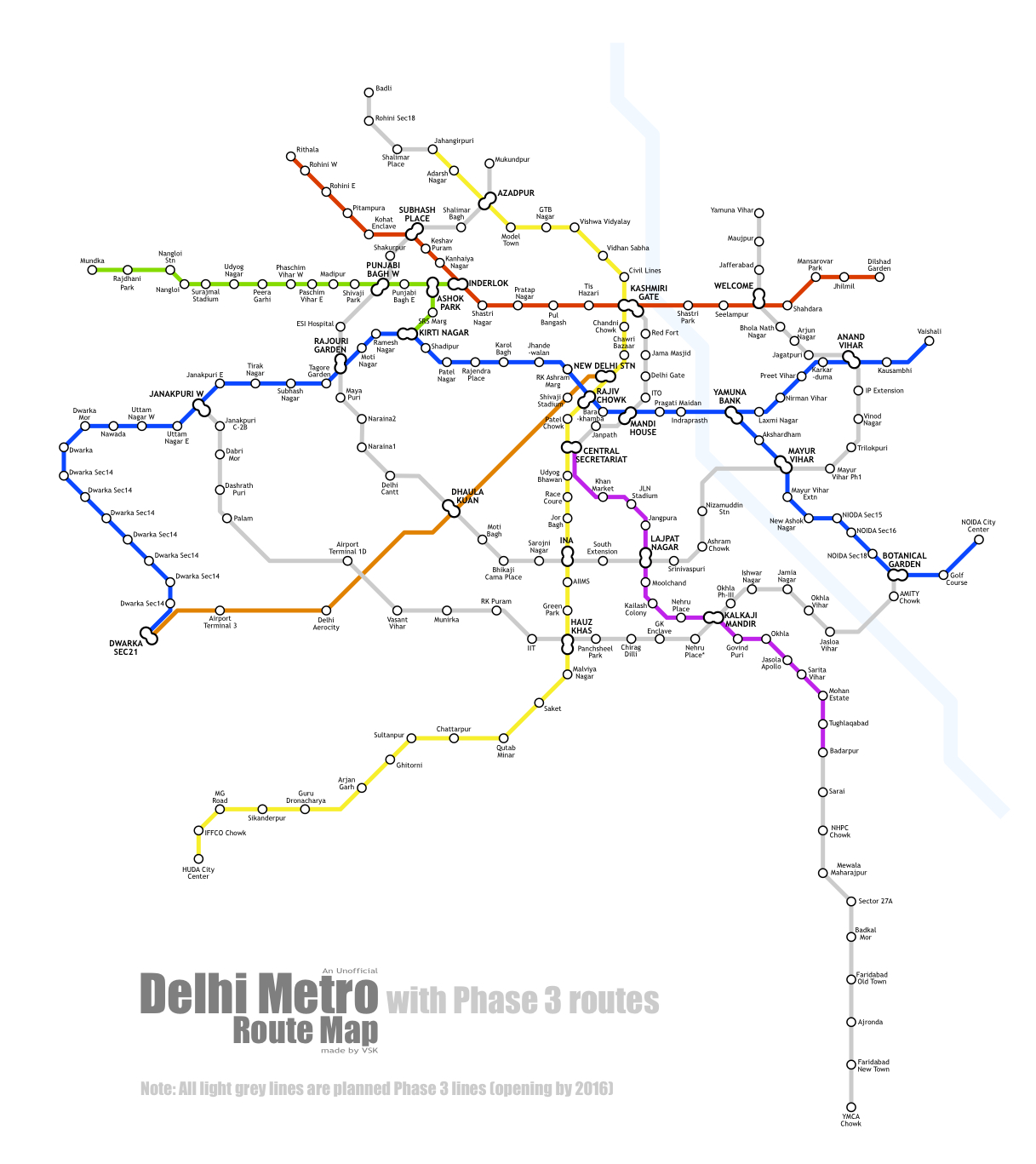 Indian Railways Route Map Free Download