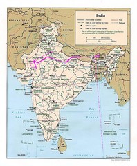 Indian Railways Route Map Maharashtra