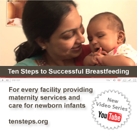 Indian Women Breast Feeding In Public