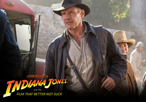 Indiana Jones 5 Announced