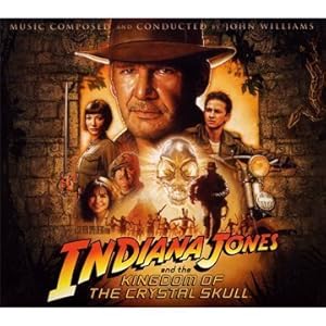Indiana Jones And The Kingdom Of The Crystal Skull Dvd