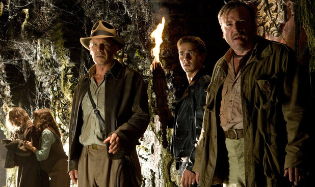 Indiana Jones And The Kingdom Of The Crystal Skull Movie Online