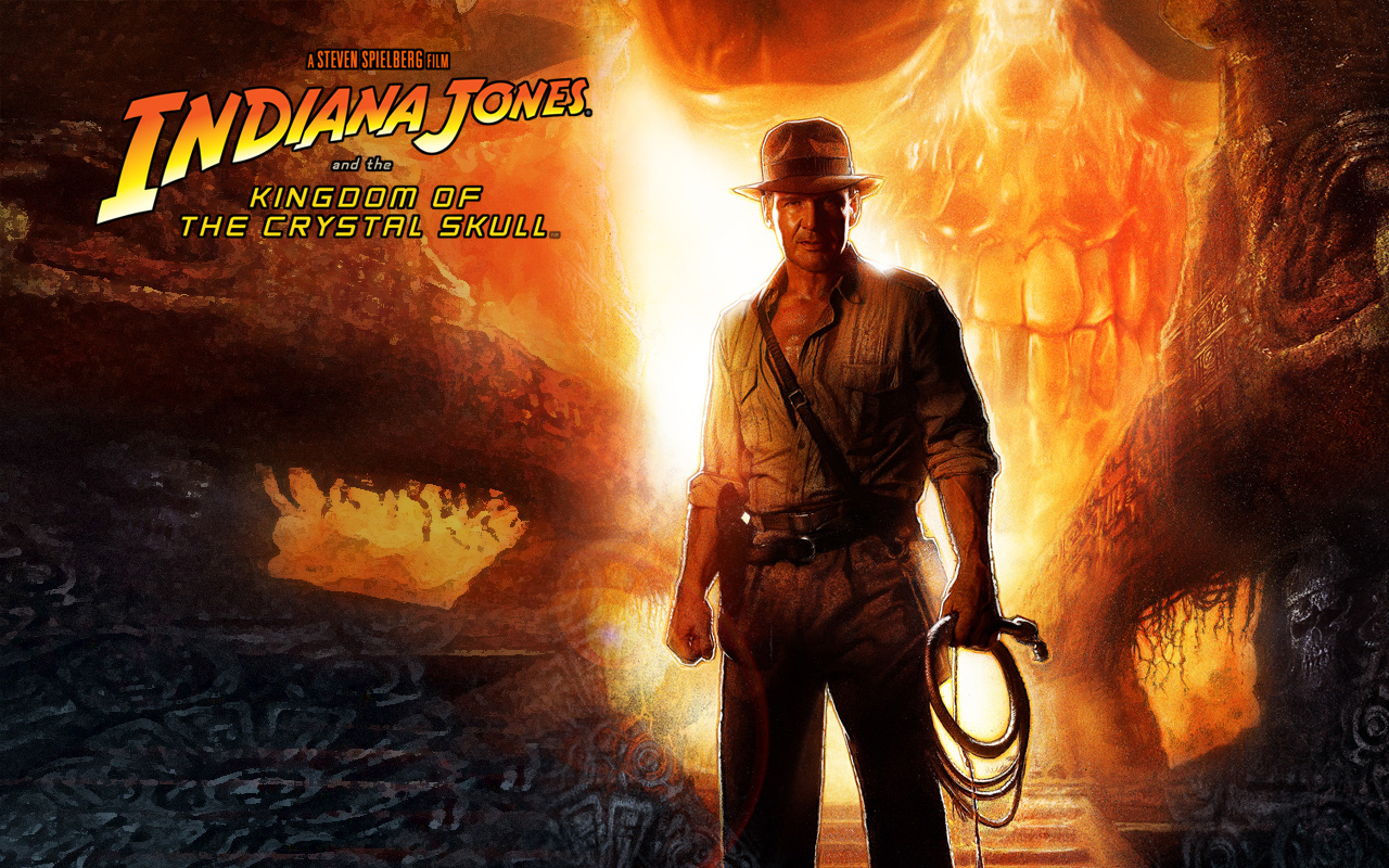 Indiana Jones And The Kingdom Of The Crystal Skull Movie Online Free