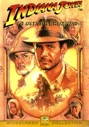 Indiana Jones And The Last Crusade (1989)