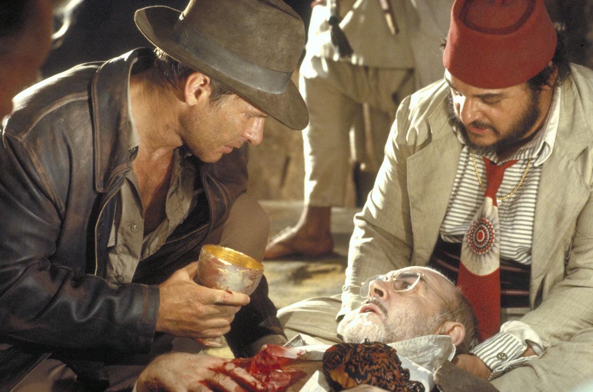Indiana Jones And The Last Crusade Knight