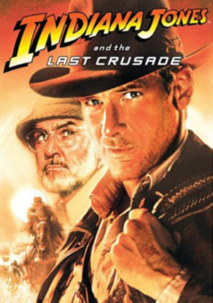 Indiana Jones And The Last Crusade Knight