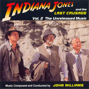 Indiana Jones And The Last Crusade Soundtrack