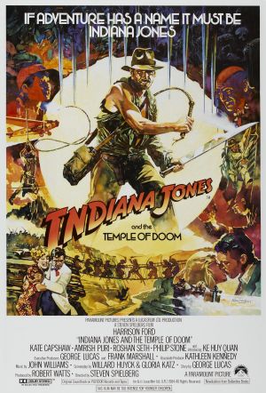 Indiana Jones And The Temple Of Doom (1984) Imdb