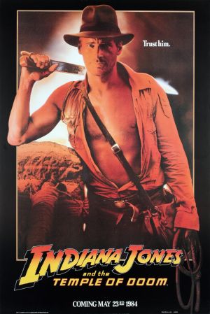 Indiana Jones And The Temple Of Doom (1984) Imdb