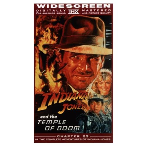 Indiana Jones And The Temple Of Doom (1984) Trailer