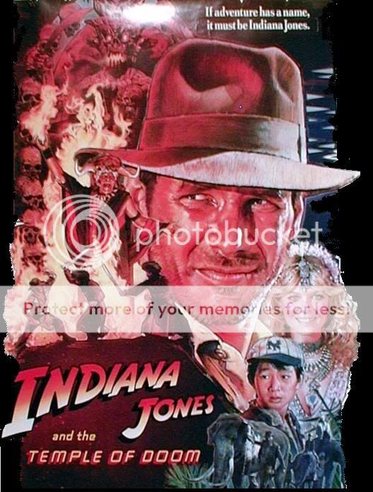 Indiana Jones And The Temple Of Doom Amrish Puri