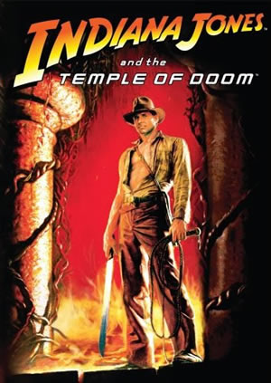 Indiana Jones And The Temple Of Doom Game