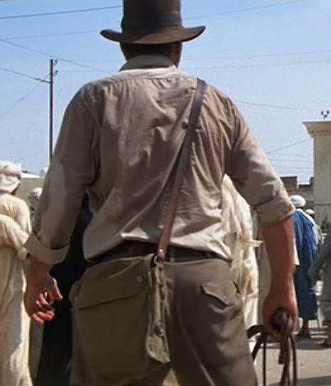 Indiana Jones Costume Diy