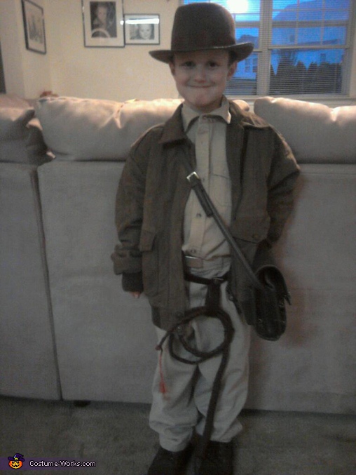 Indiana Jones Costume Ideas