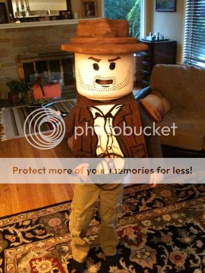 Indiana Jones Costume Ideas