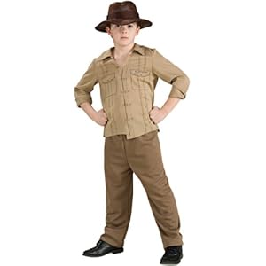 Indiana Jones Costume Ideas For Kids
