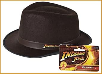 Indiana Jones Hat For Kids