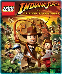Indiana Jones Lego Game