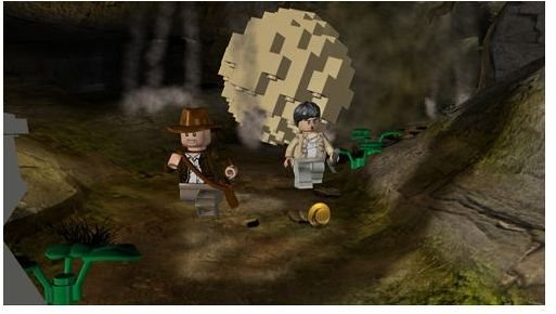 Indiana Jones Lego Game Cheat Codes
