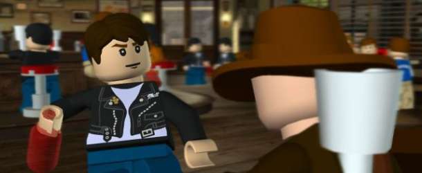 Indiana Jones Lego Game Help