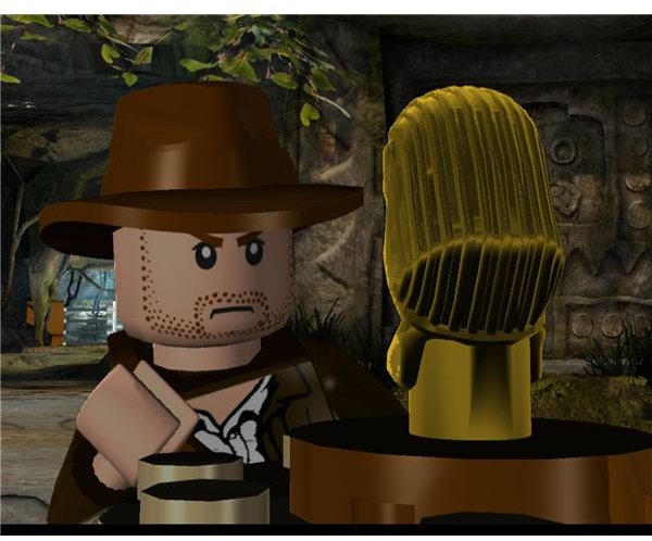 Indiana Jones Lego Games Online