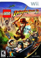 Indiana Jones Lego Wii Game Walkthrough