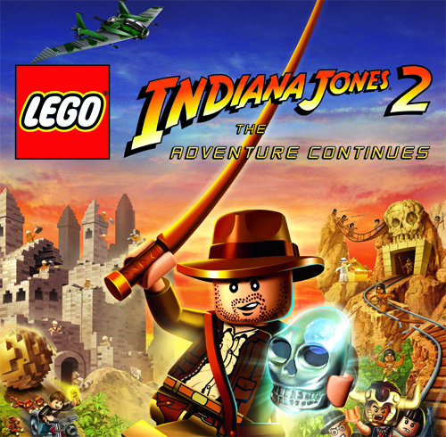 Indiana Jones Lego Wii Hack