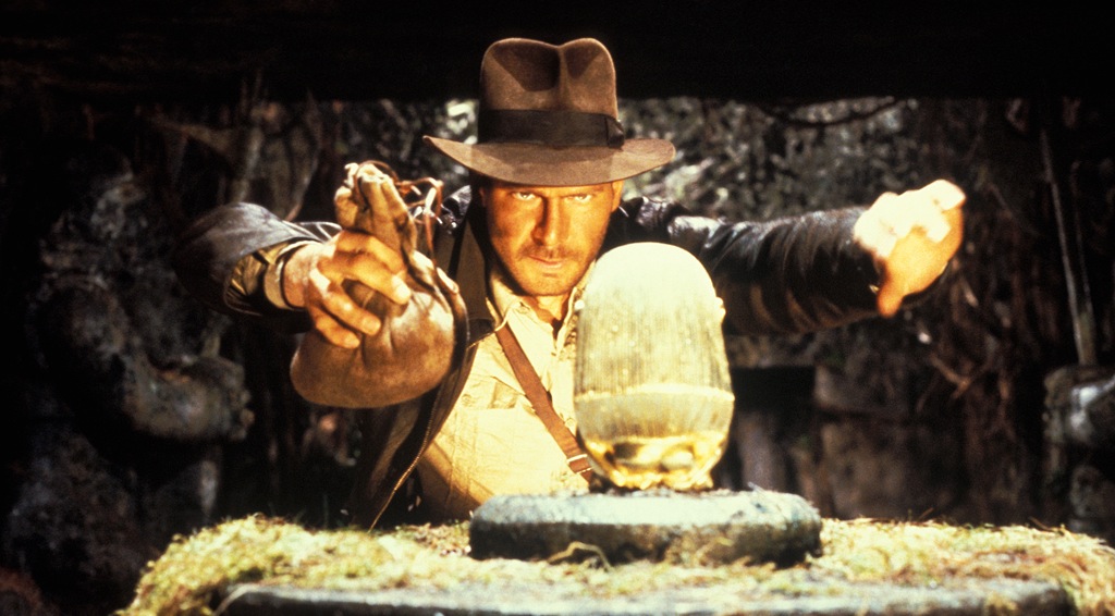 Indiana Jones Raiders Of The Lost Ark