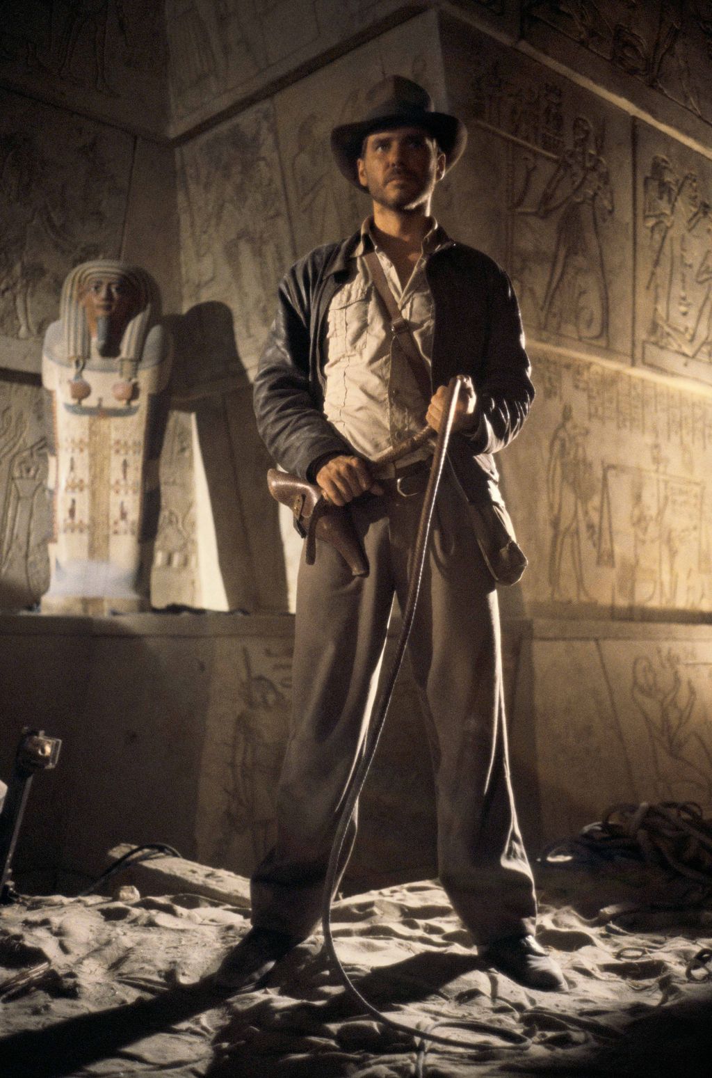 Indiana Jones Raiders Of The Lost Ark Full Movie Youtube