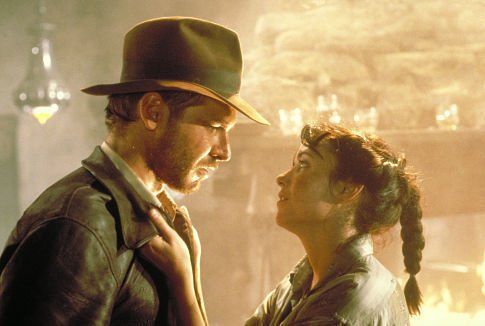 Indiana Jones Raiders Of The Lost Ark Marion