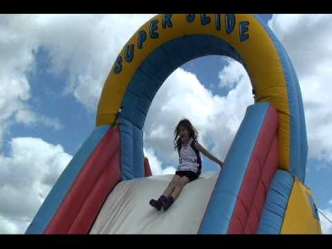 Inflatable Water Slides For Rent In Kansas City