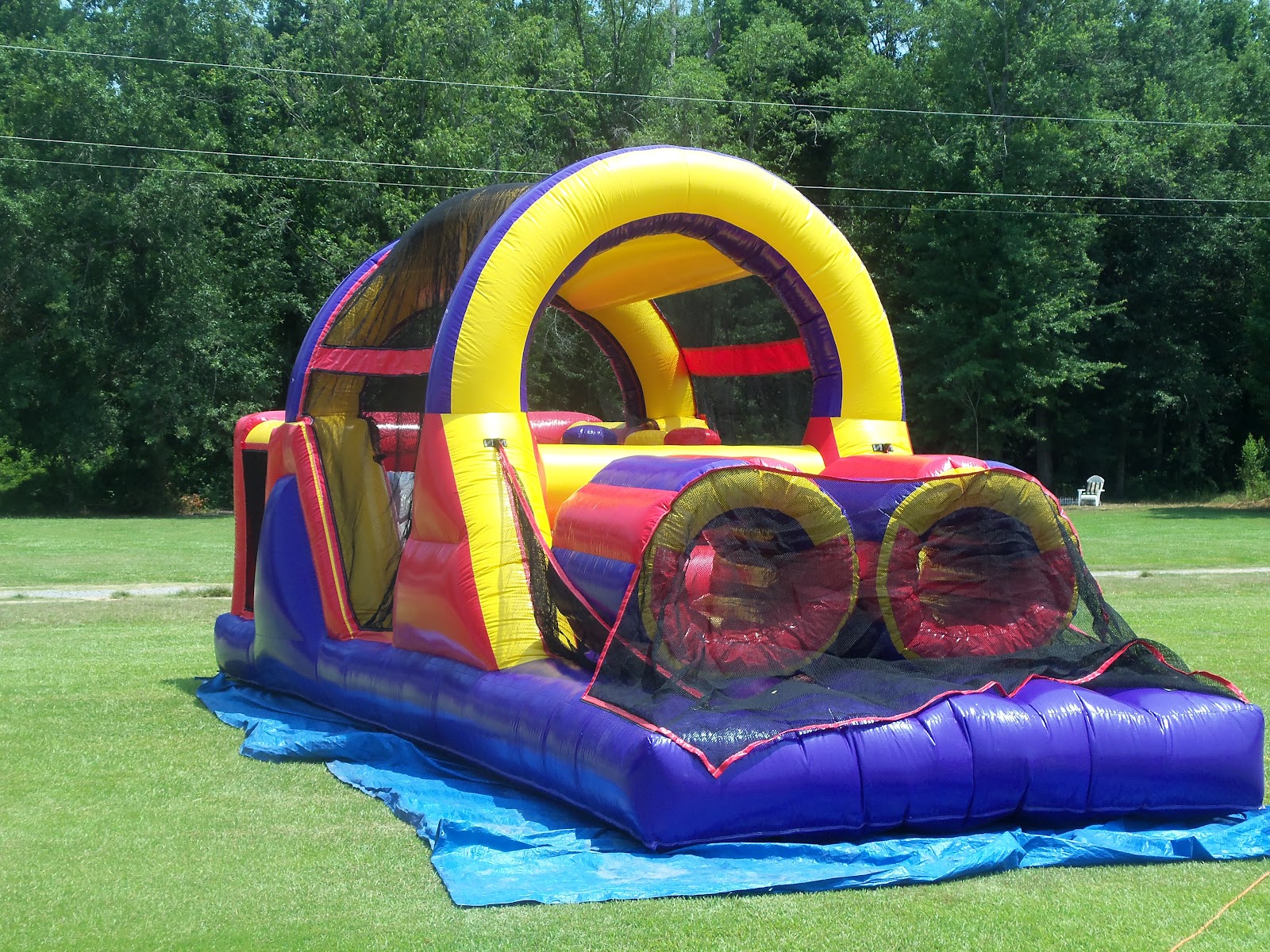 Inflatable Water Slides For Rent Jackson Ms