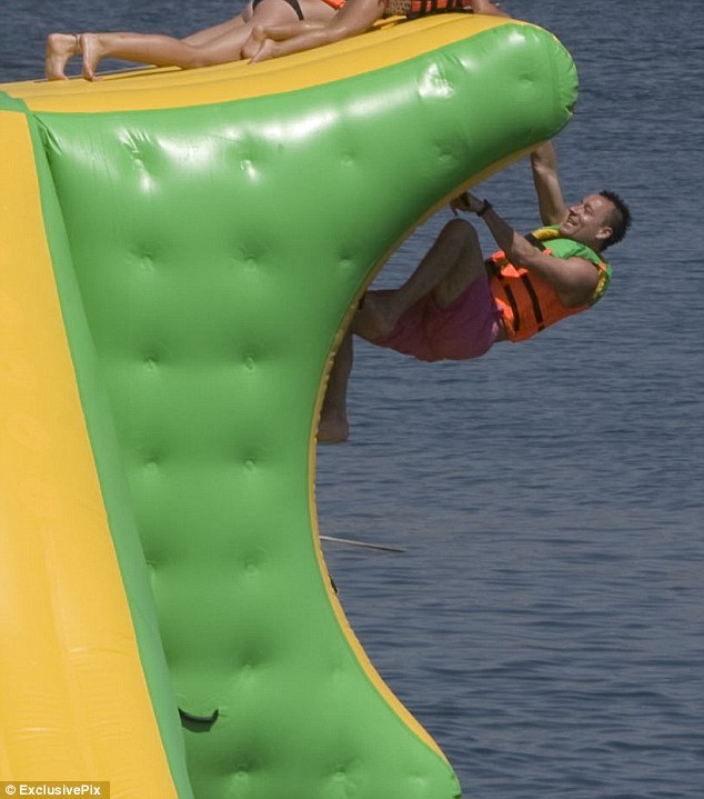 Inflatable Water Slides Uk